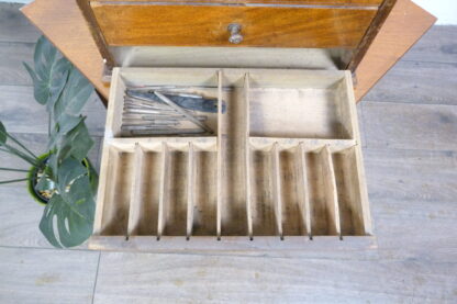 Rawl Plug 1950's Shop Display Cabinet - Image 14