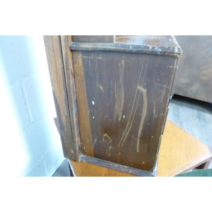 Rawl Plug 1950's Shop Display Cabinet