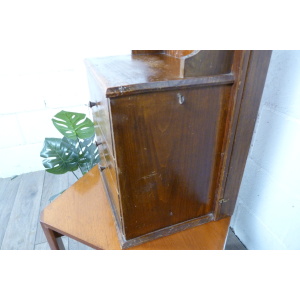 Rawl Plug 1950's Shop Display Cabinet