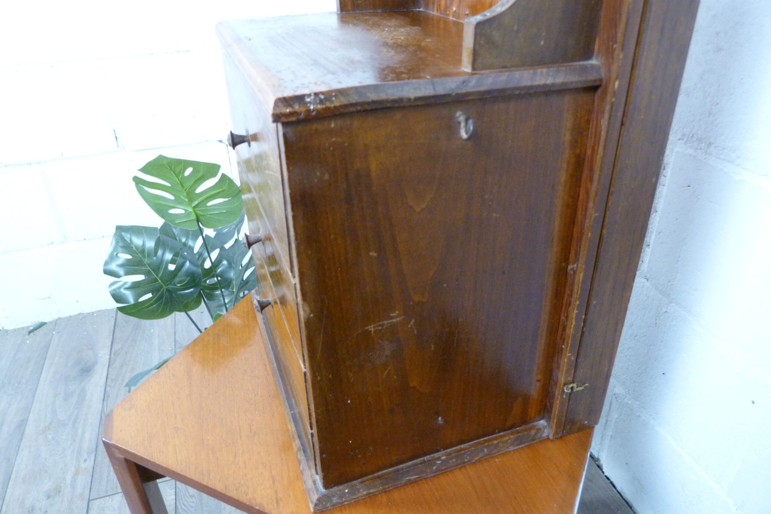 Rawl Plug 1950's Shop Display Cabinet