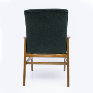 Gio Ponti Mid-century Modern Italian Armchair for Cassini, 1960s