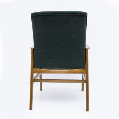 Gio Ponti Mid-century Modern Italian Armchair for Cassini, 1960s - Image 6