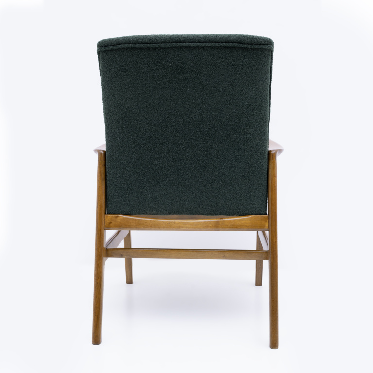 Gio Ponti Mid-century Modern Italian Armchair for Cassini, 1960s - Image 6