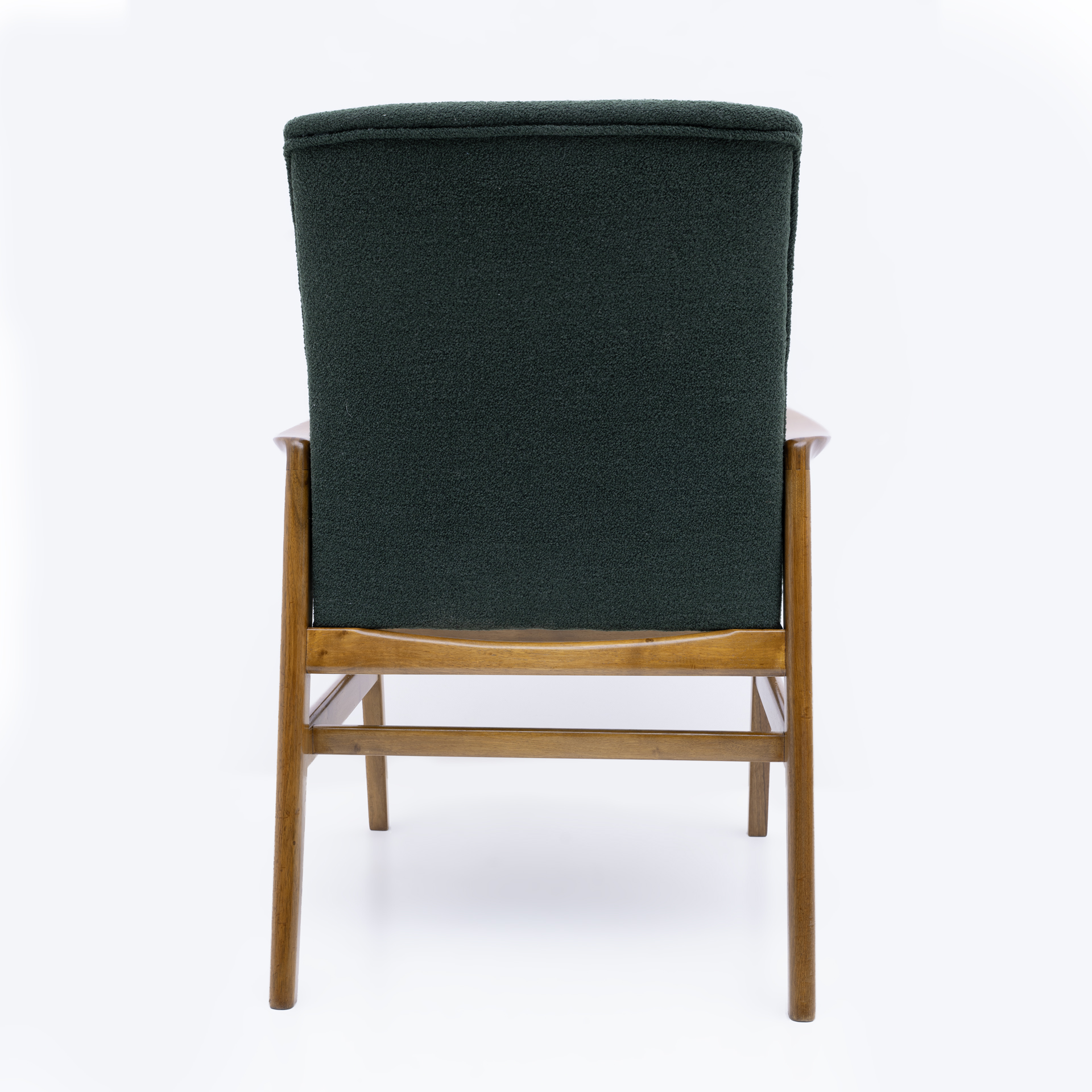 Gio Ponti Mid-century Modern Italian Armchair for Cassini, 1960s