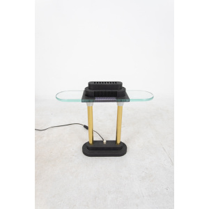Rare Table Lamp by Sonneman