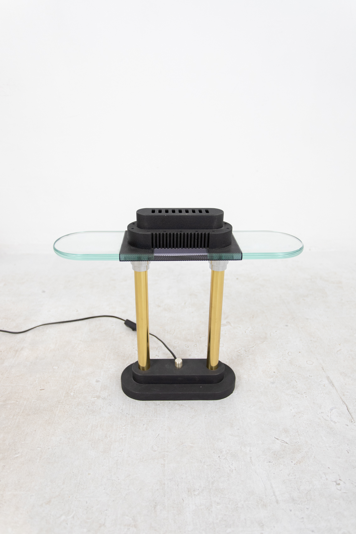 Rare Table Lamp by Sonneman