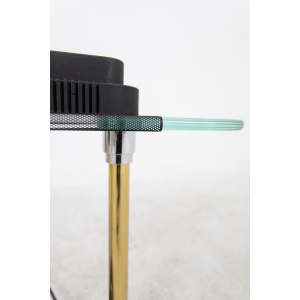 Rare Table Lamp by Sonneman