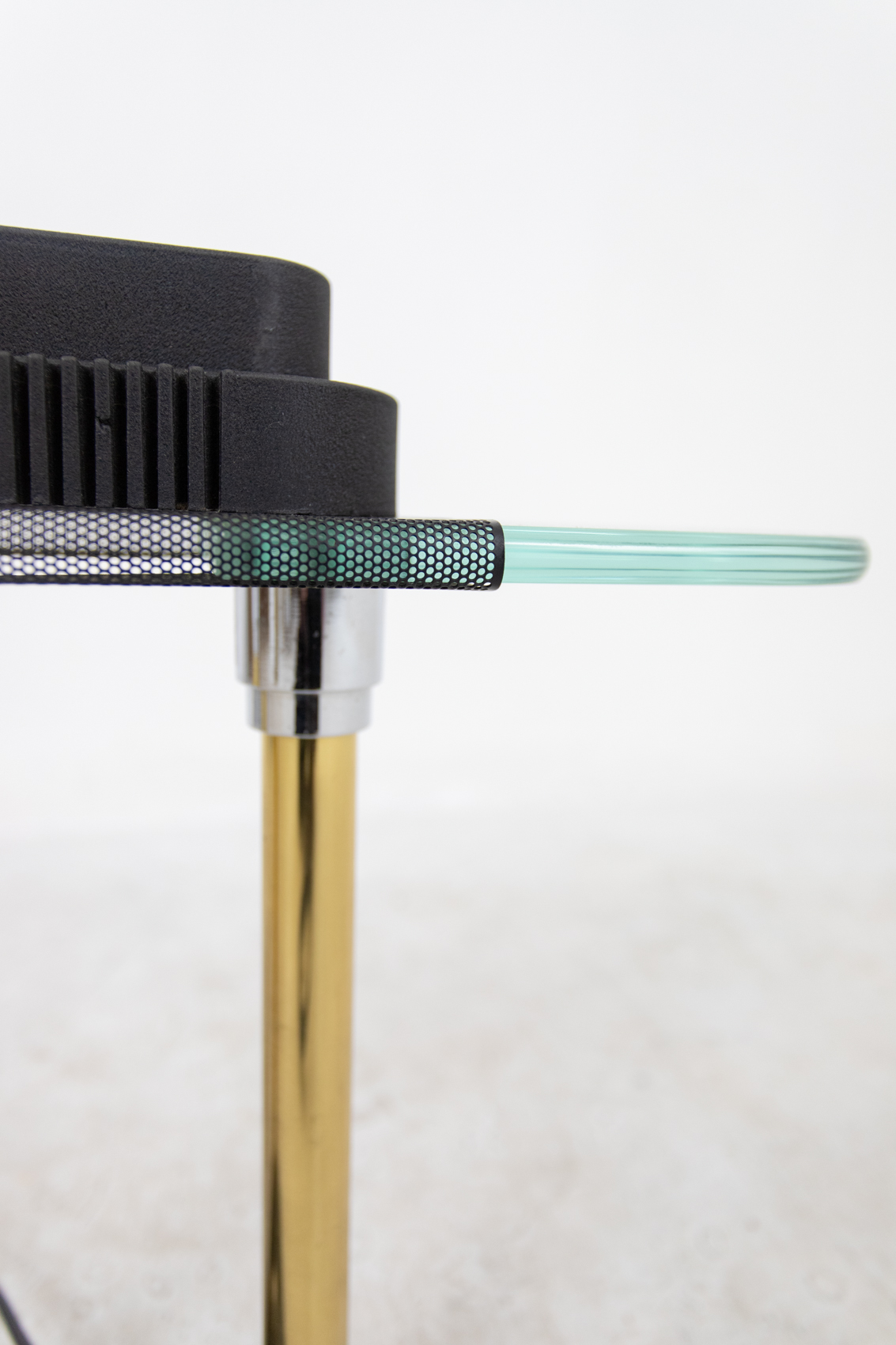 Rare Table Lamp by Sonneman
