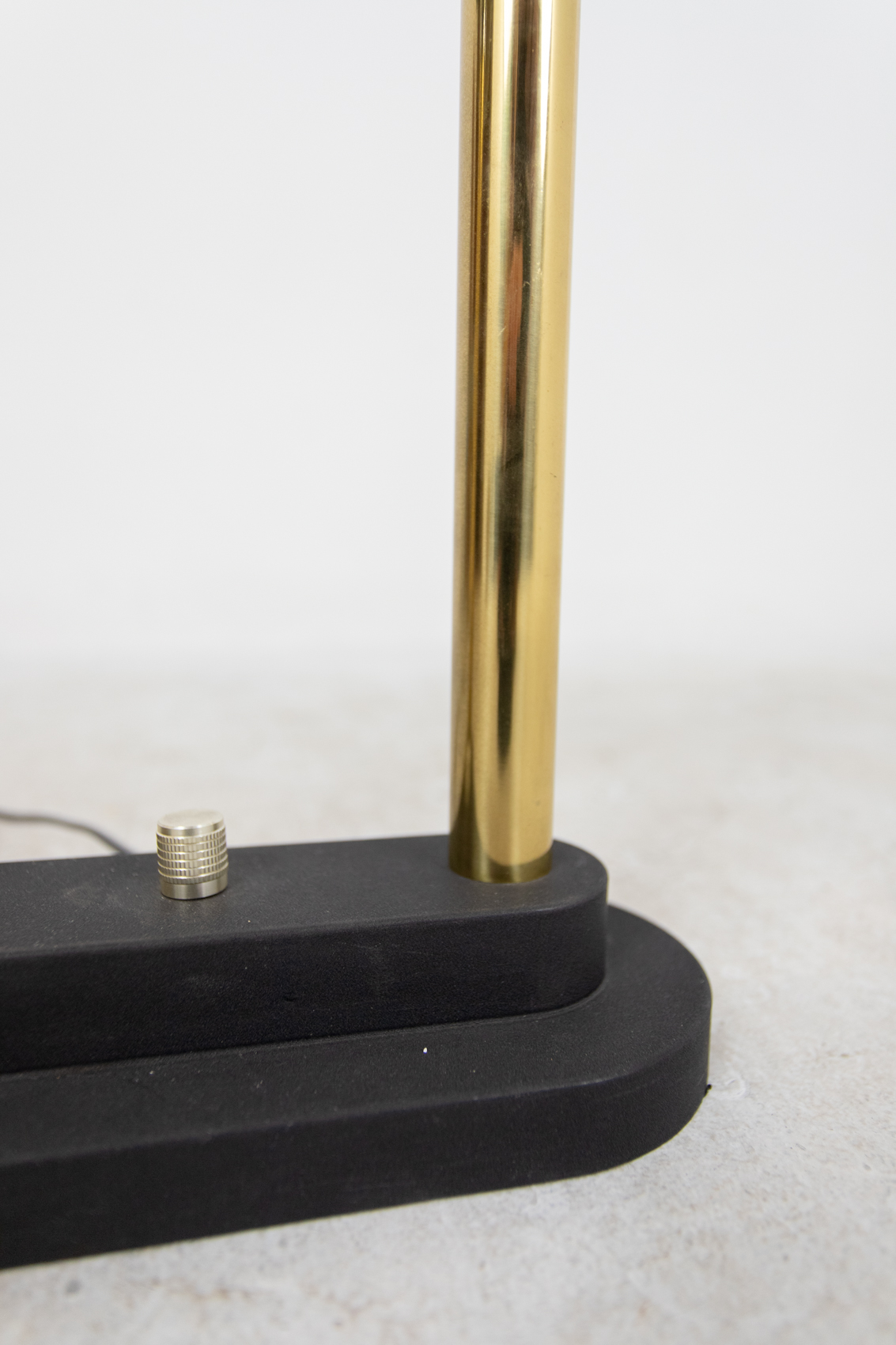 Rare Table Lamp by Sonneman