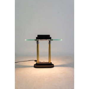 Rare Table Lamp by Sonneman