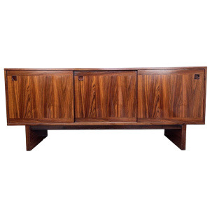 Vejle Møbelfabrik, Vintage Danish Rosewood Sideboard