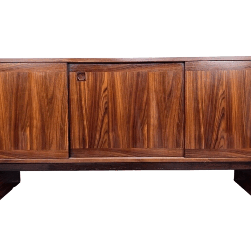 Vejle Møbelfabrik, Vintage Danish Rosewood Sideboard