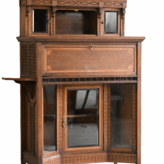 Victorian Aesthetic Movement Writing Desk