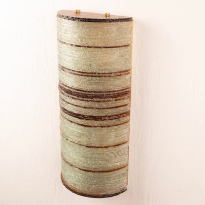 Albano Poli glass wall light for Poliarte - Big Version - Image 3