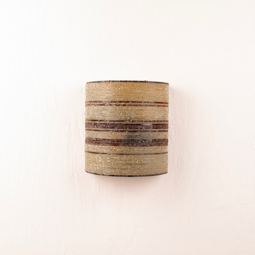 Glass Wall Light by Albano Poli for Poliarte - Small Version