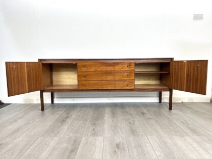 Archie Shine, Mid Century Teak & Afromosia Sideboard - Image 2