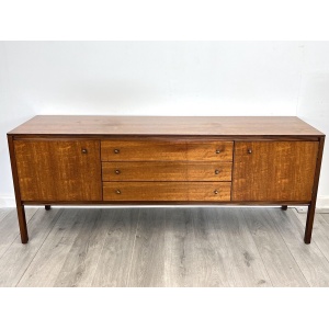 Archie Shine, Mid Century Teak & Afromosia Sideboard