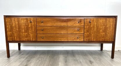 Archie Shine, Mid Century Teak & Afromosia Sideboard - Image 3