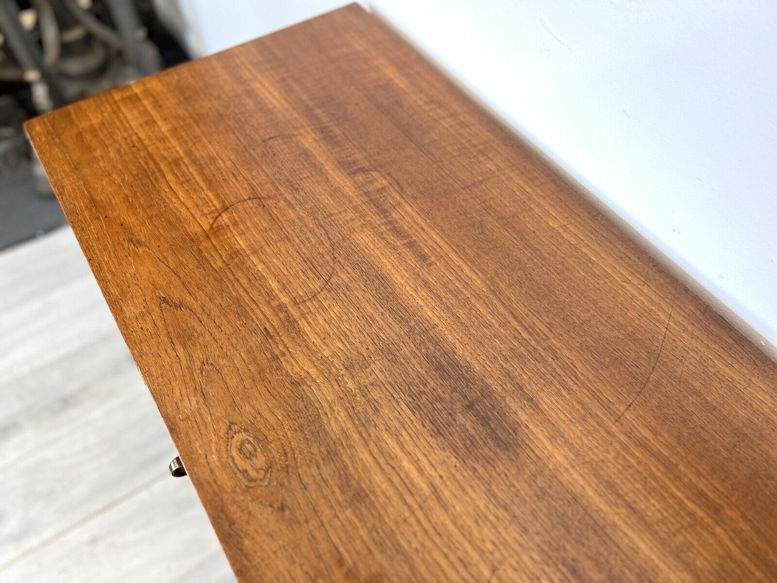 Archie Shine, Mid Century Teak & Afromosia Sideboard