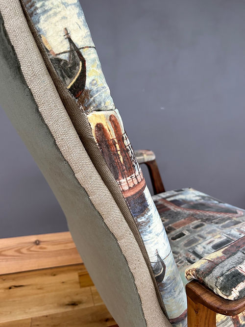 1960's German swivel armchair - Christof Stoll for Sedus