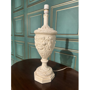 Decorative Table Lamp Base In The Italian Style