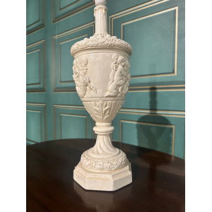 Decorative Table Lamp Base In The Italian Style