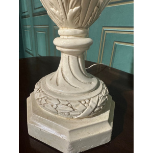 Decorative Table Lamp Base In The Italian Style