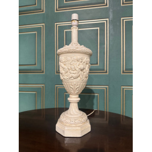 Decorative Table Lamp Base In The Italian Style