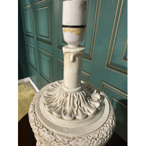 Decorative Table Lamp Base In The Italian Style