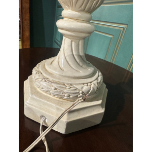 Decorative Table Lamp Base In The Italian Style