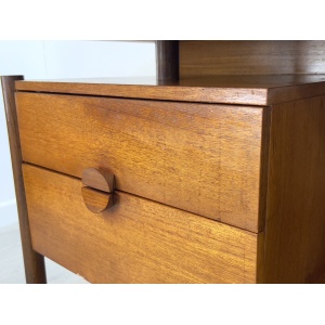 Durable Suites, Mid Century Teak Dressing Table