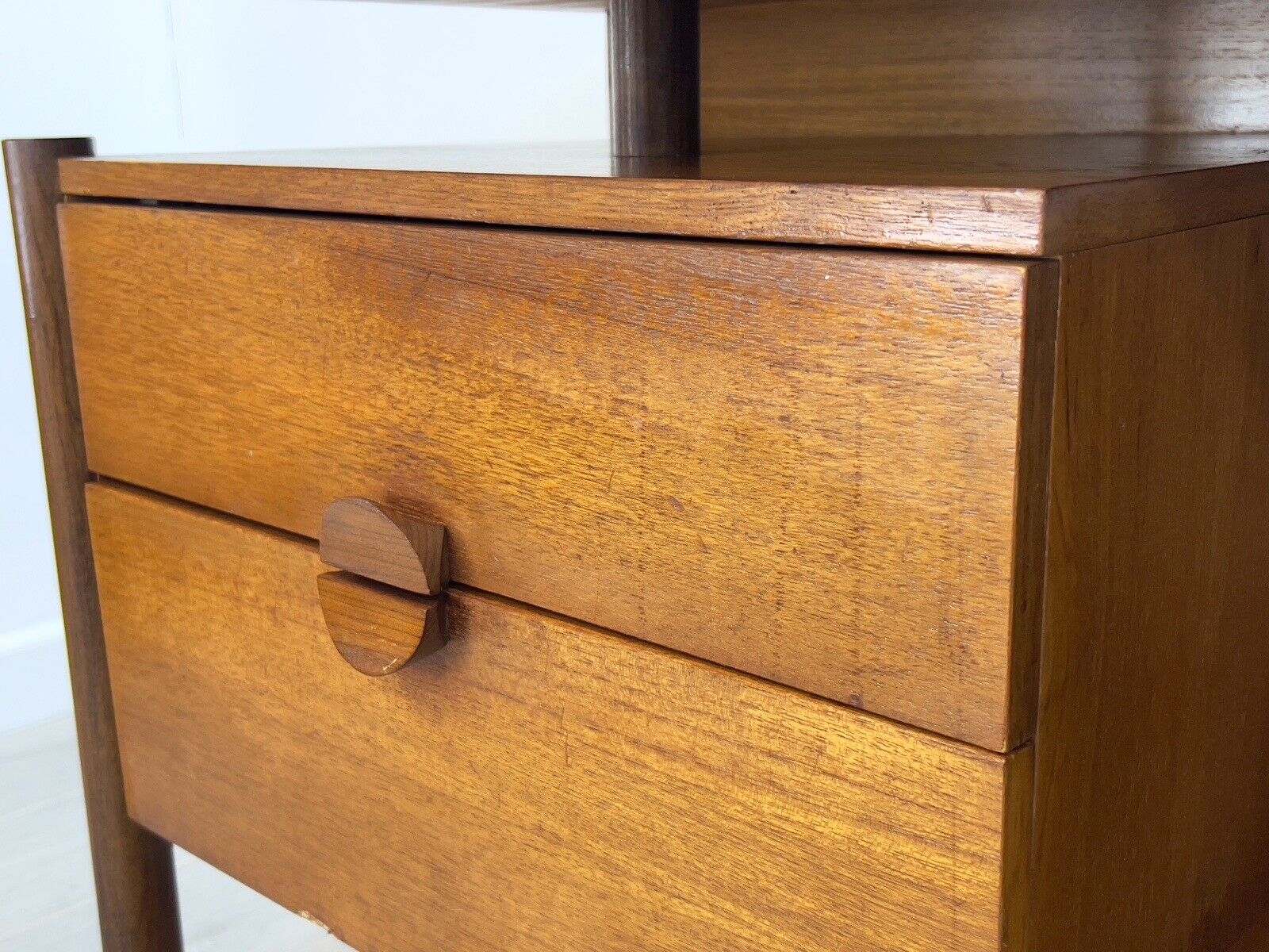 Durable Suites, Mid Century Teak Dressing Table