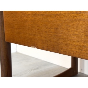 Durable Suites, Mid Century Teak Dressing Table