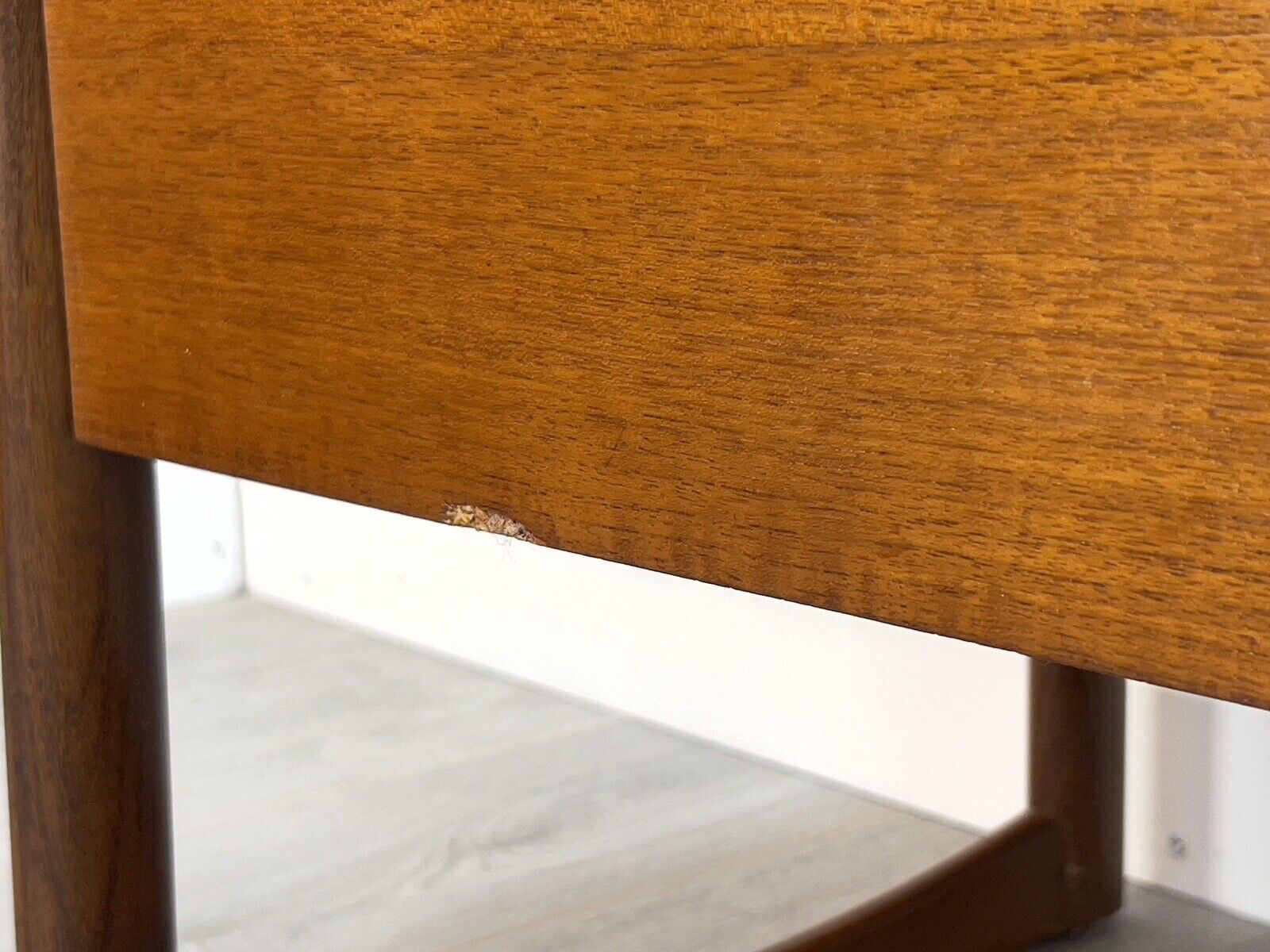 Durable Suites, Mid Century Teak Dressing Table