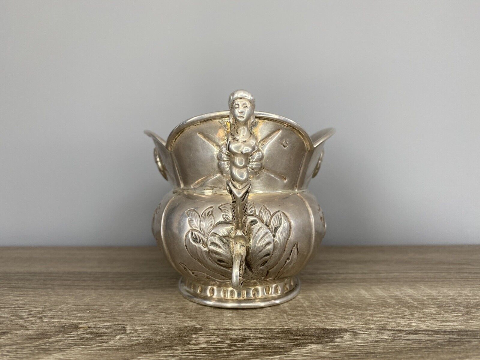 English 17th Century, Charles II Silver Bowl/Porringer
