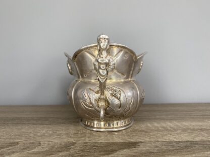 English 17th Century, Charles II Silver Bowl/Porringer - Image 5