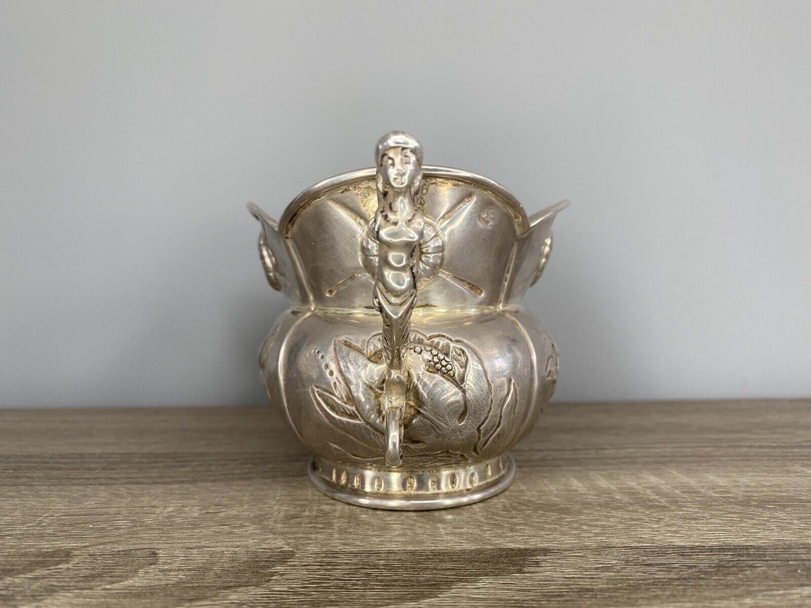 English 17th Century, Charles II Silver Bowl/Porringer