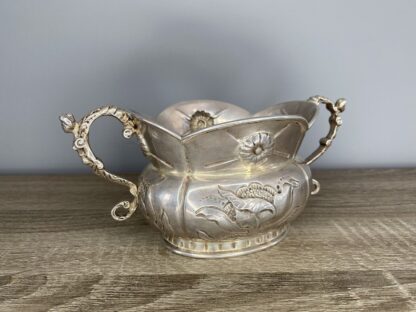 English 17th Century, Charles II Silver Bowl/Porringer - Image 7
