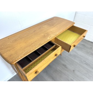 Ercol Vintage Blonde Elm Sideboard