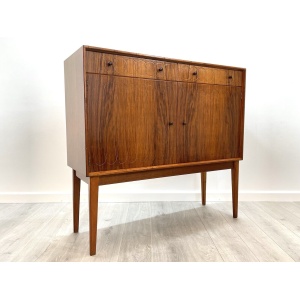 Gordon Russell, Ellipses / Circles, Mid Century Sideboard