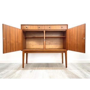 Gordon Russell, Ellipses / Circles, Mid Century Sideboard