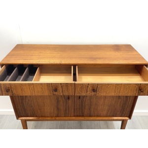 Gordon Russell, Ellipses / Circles, Mid Century Sideboard