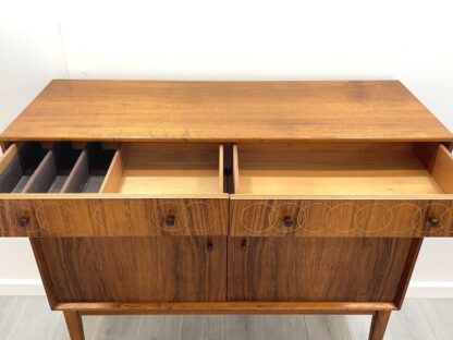 Gordon Russell, Ellipses / Circles, Mid Century Sideboard - Image 5
