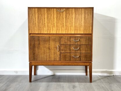 Gordon Russell of Broadway, Rare Mid Century Bureau - Image 2