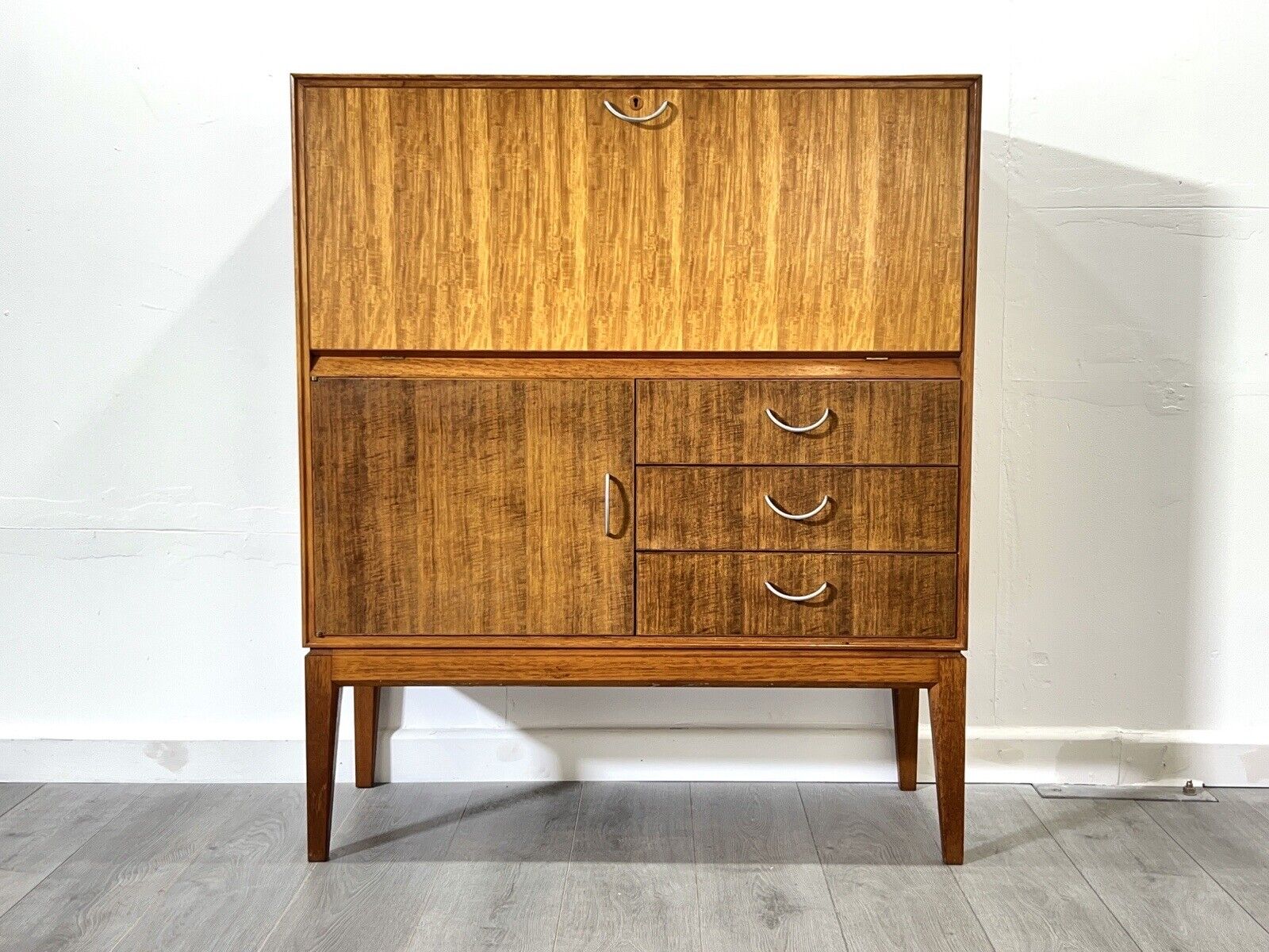 Gordon Russell of Broadway, Rare Mid Century Bureau