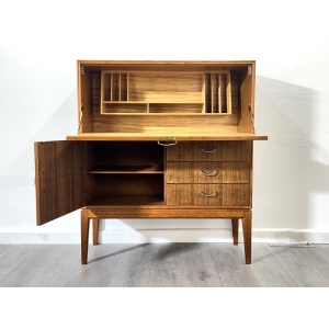 Gordon Russell of Broadway, Rare Mid Century Bureau