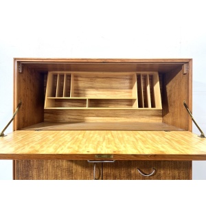 Gordon Russell of Broadway, Rare Mid Century Bureau