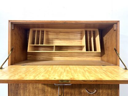 Gordon Russell of Broadway, Rare Mid Century Bureau - Image 5