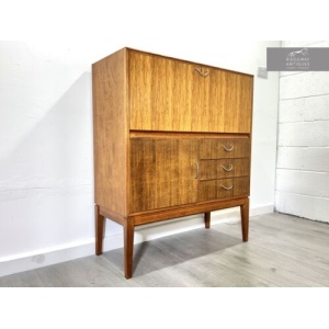 Gordon Russell of Broadway, Rare Mid Century Bureau