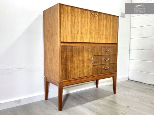 Gordon Russell of Broadway, Rare Mid Century Bureau